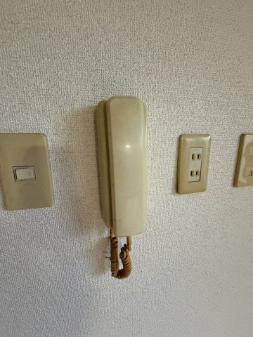 メゾンラフォーレのセキュリティ