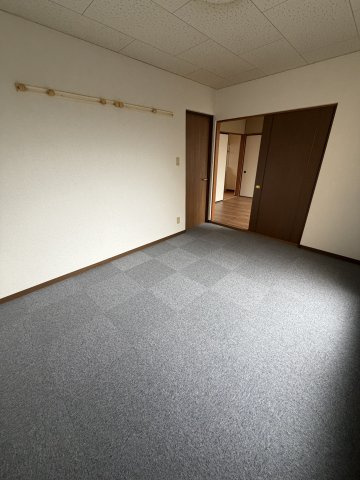 メゾンラフォーレの寝室