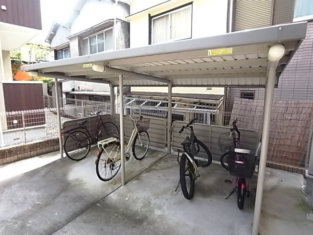 メゾン離宮前Ⅰの外観