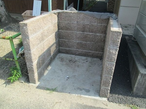 南野館の設備