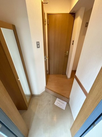 ＦＯＲＴＥ　ＡＳＨＩＹＡの玄関