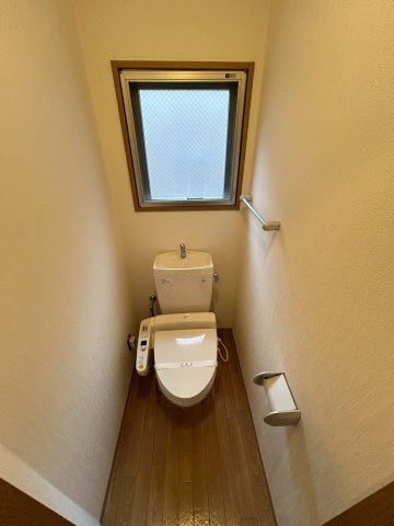 ＦＯＲＴＥ　ＡＳＨＩＹＡのトイレ