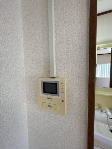 ビラ高倉のセキュリティ