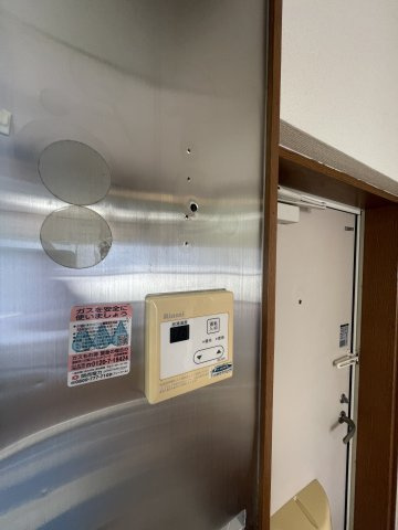 ビラ高倉の設備