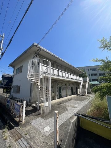 ビラ高倉の外観