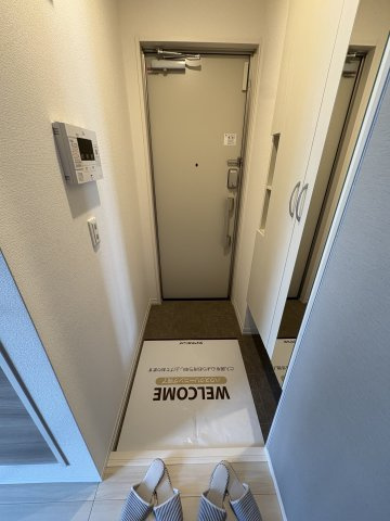 The　Crossの玄関