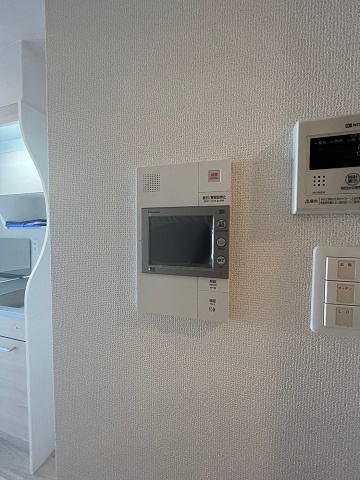 セレニテ本町東リアンのセキュリティ