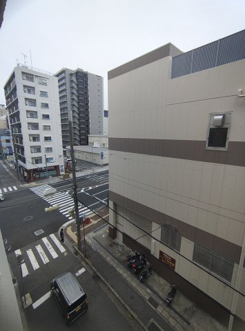 神戸コーポラスの展望