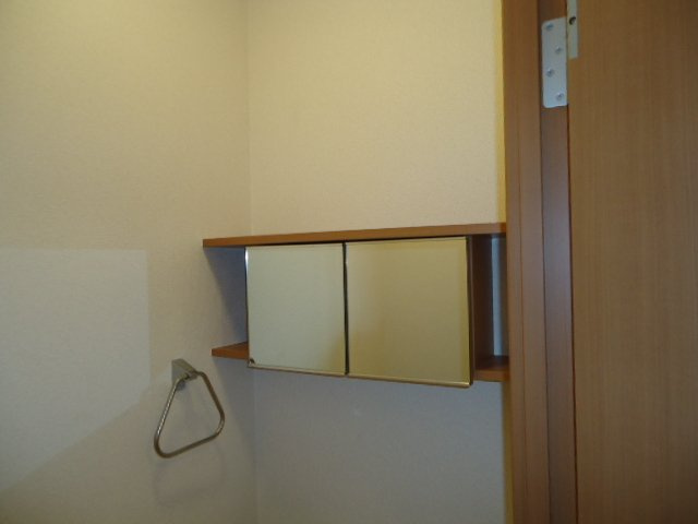 トイレ収納