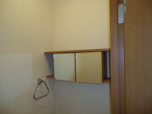 トイレ収納