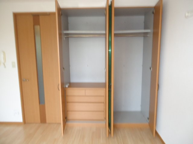 クローゼット