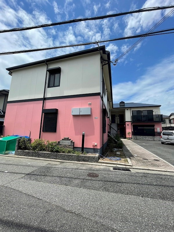 ビアンディールⅡの外観