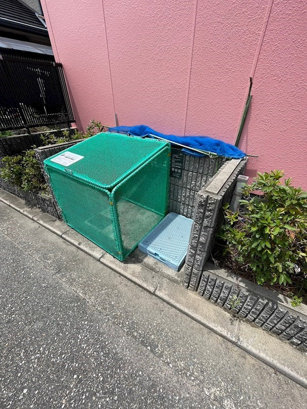 ビアンディールⅡの外観