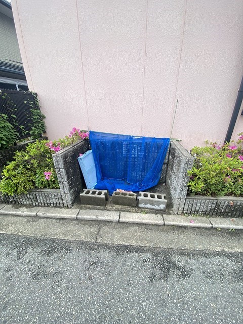 ビアンディールⅡの外観