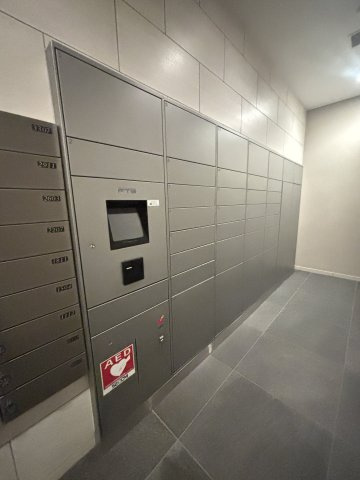 ザ・パークハウス神戸タワーのその他共用部分