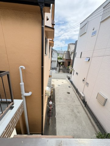 貸家　西宮市南甲子園の展望
