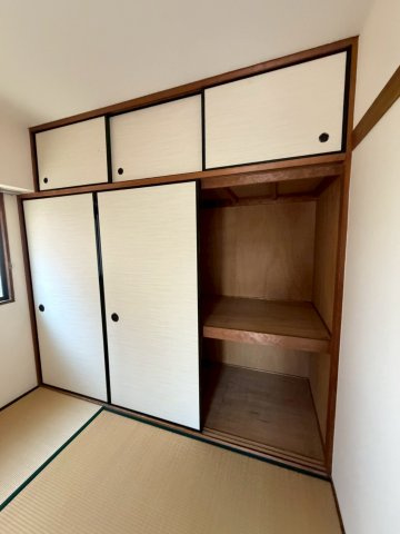ライオンズマンション魚崎第六の和室