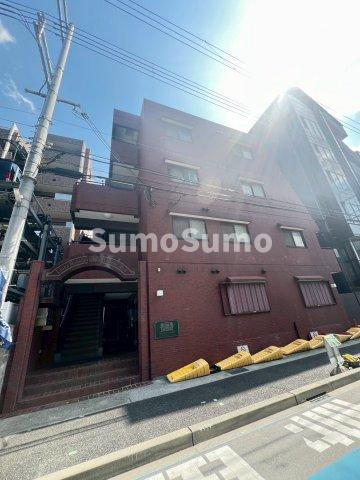 ライオンズマンション魚崎第六の外観