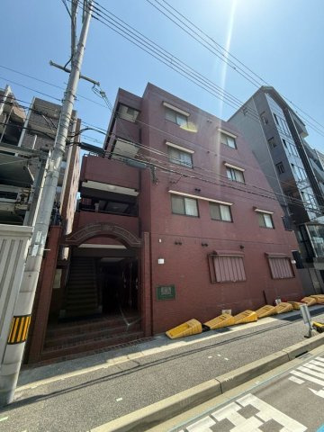 ライオンズマンション魚崎第六の外観