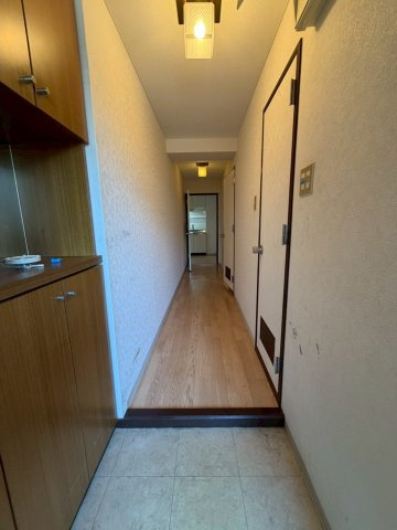 ライオンズマンション魚崎第六の玄関