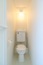トイレです