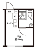 ＭＡＨＡＬＯ ＴＥＲＲＡＣＥ 本蓮沼の画像