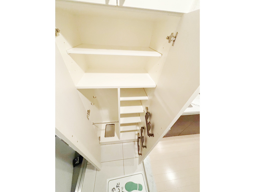 G-comfort　WEST新横浜の内装