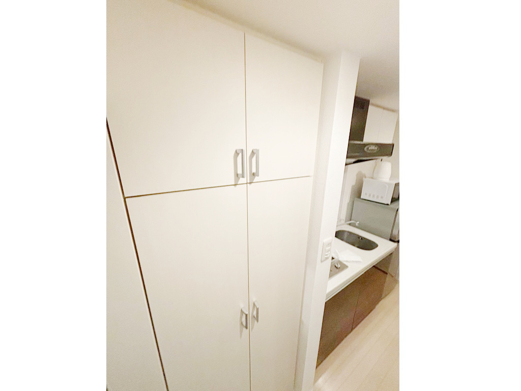 G-comfort　WEST新横浜の内装