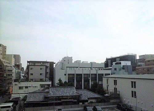 ライオンズマンション薬院浄水通りの展望