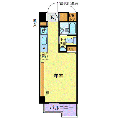藤和横浜西口ハイタウン