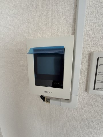 須磨一ノ谷グリーンハイツⅠ棟のセキュリティ