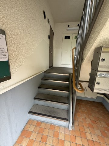 須磨一ノ谷グリーンハイツⅠ棟のその他共用部分
