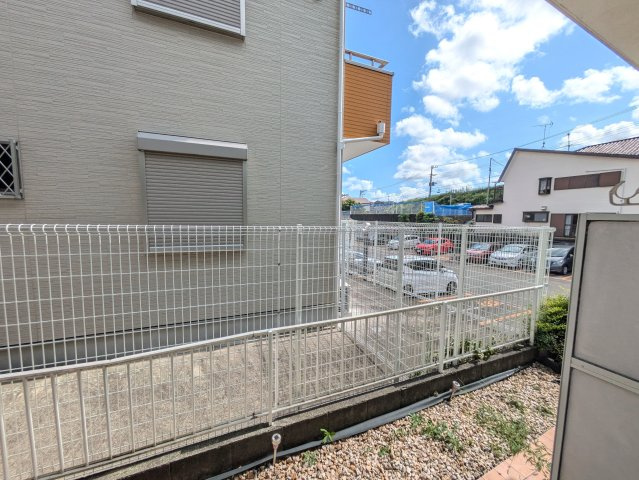 セントラル三ツ沢の展望