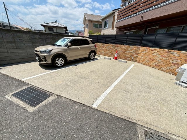 ハイネス門戸の外観