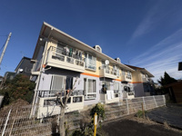 外観は落ち着いています