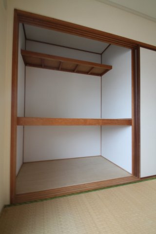 ファミール宗像の収納