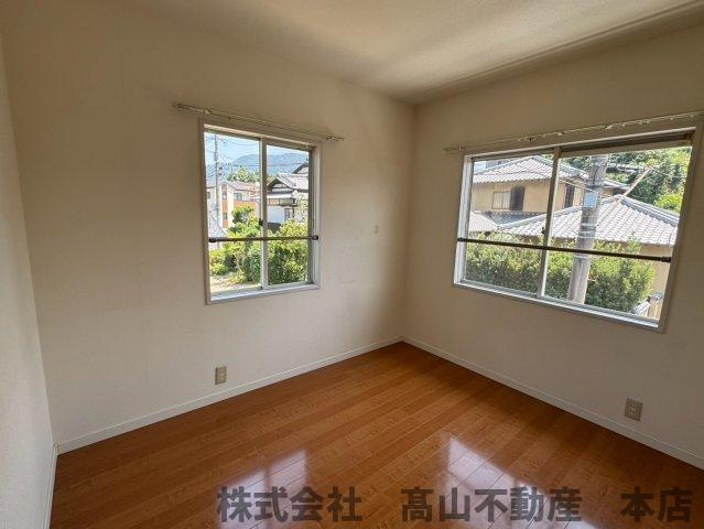 ファミール宗像の内装