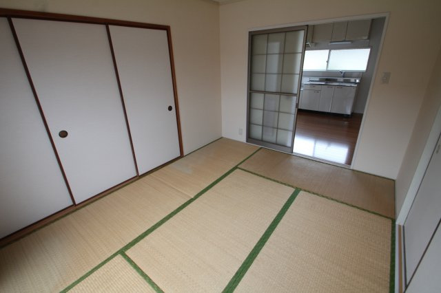ファミール宗像の内装