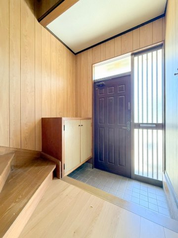 【セキュリティ】 | 東原3丁目貸家