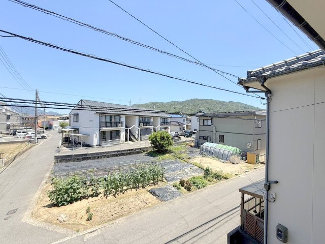 【展望】 | 東原3丁目貸家
