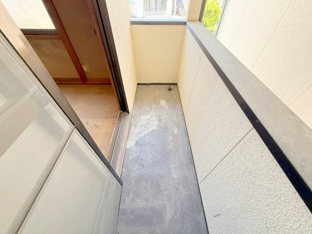 【バルコニー】 | 東原3丁目貸家