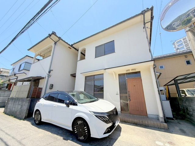 【外観】 | 東原3丁目貸家