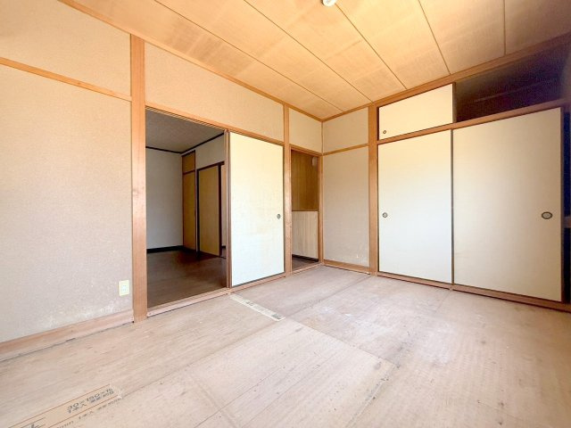 【収納】 | 東原3丁目貸家