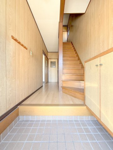 【玄関】 | 東原3丁目貸家