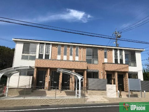 グリシーナの外観