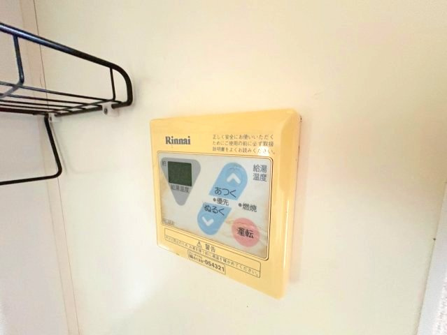 イシダビルの設備