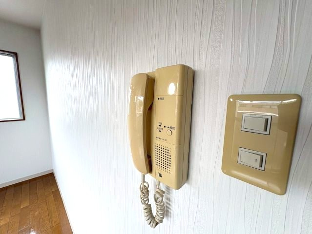 イシダビルのセキュリティ