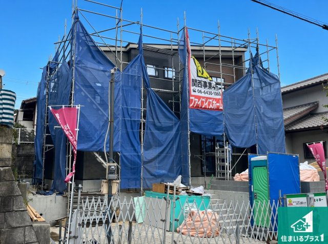 神戸市須磨区若草町　第1期　新築一戸建て