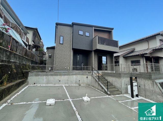 神戸市須磨区若草町　第1期　新築一戸建て