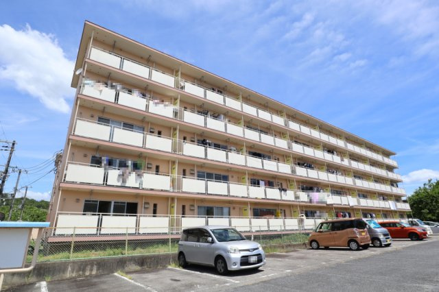 ビレッジハウス大淀1号棟